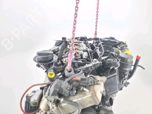 Engine BMW 1 (E81) 118 d | BP30094184M1