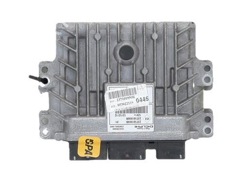 Engine control unit (ECU) RENAULT KANGOO BE BOP (KW0/1_) 1.5 dCi (KW0G) | BP38059376M57 - Image 2