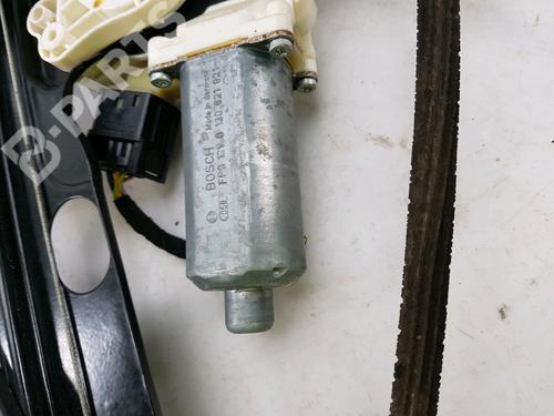 Front left window mechanism MERCEDES-BENZ VANEO (414) 1.7 CDI (414.700) | BP11236906C22 