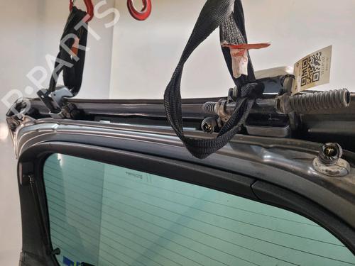 Bakluke CC/Kombi-Kupé CITROËN C4 Picasso I MPV (UD_) 2.0 HDi 138 | BP29522279C6