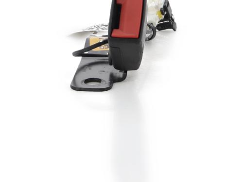 Used Seat buckle Seat buckle FIAT 500X (334_) 1.3 (334.AXR11) (150 hp) 40114707 40114707