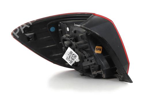 Right taillight DACIA SANDERO II TCe 90 (B8M1, B8MA, B8AC) | BP27354287C35