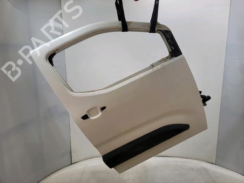 Dør højre fortil CITROËN BERLINGO Box Body/MPV (K9) 1.6 BlueHDi 100 (99 hp) 31876496
