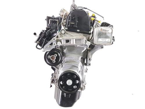 Used Engine Engine SEAT IBIZA IV (6J5, 6P1) 1.2 TSI (105 hp) 40114434 40114434