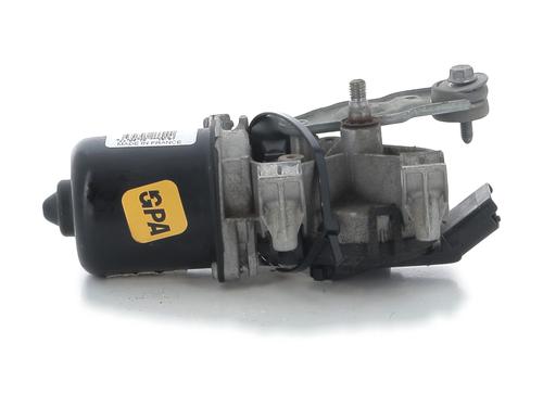 Viskermotor vindrude NISSAN QASHQAI I (J10, NJ10) 1.5 dCi (106 hp) 30895538