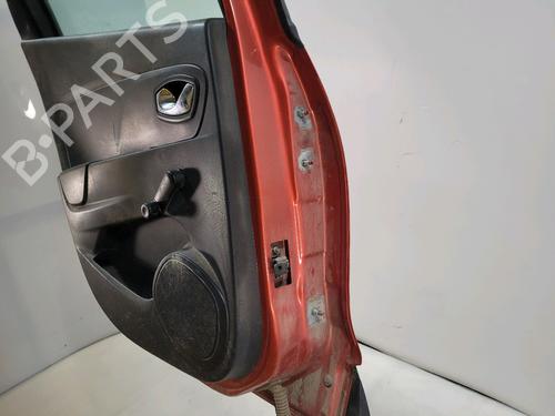 Left rear door RENAULT CLIO IV Grandtour (KH_) 1.5 dCi 90 (KHN3, KHN4) | BP29517878C4 