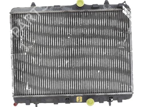 Used Water radiator Water radiator PEUGEOT 207 (WA_, WC_) 1.6 HDi (90 hp) 34051704 34051704