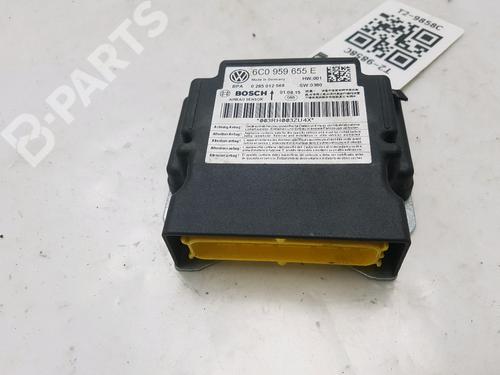 Used ECU airbags ECU airbags VW POLO V (6R1, 6C1) 1.4 TDI (90 hp) 11122399 11122399