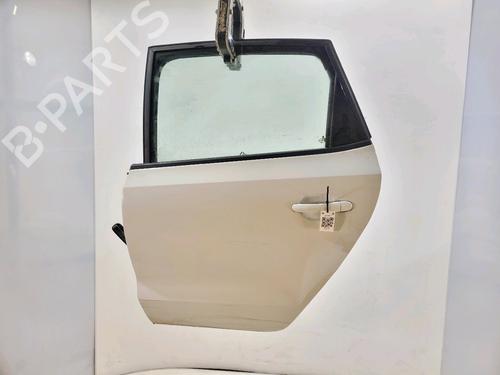 Used Left rear door VW POLO V (6R1, 6C1) 1.0 (60 hp) 31367828