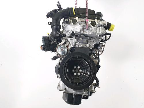 Used Engine Engine PEUGEOT 308 II (LB_, LP_, LW_, LH_, L3_) 1.2 THP 130 (131 hp) 34146862 34146862