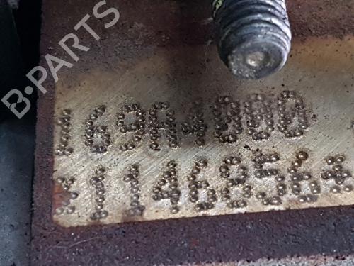 Engine FIAT 500 (312_) 1.2 (312AXA1A) | BP29198080M1