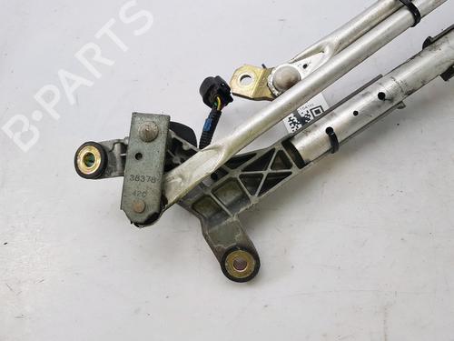 Front wipers mechanism SUBARU LEGACY IV (BL) 3.0 R AWD (BLE, B13) | BP13094838C83 