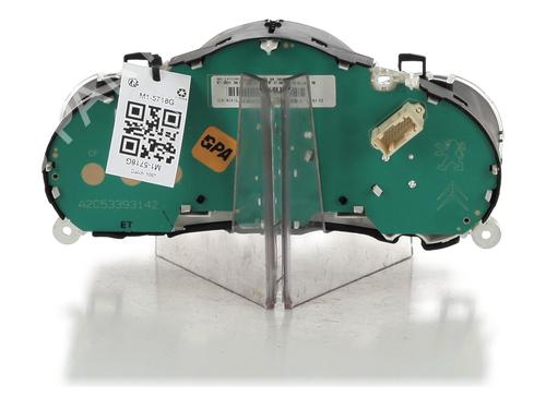 Instrument cluster CITROËN DS3 (SA_) 1.6 HDi 110 | BP29552898C47 