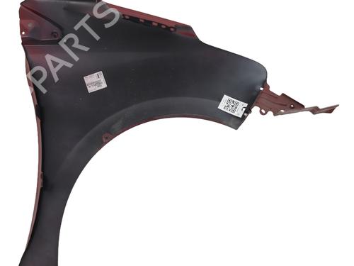 Left front fenders PEUGEOT 208 I (CA_, CC_) 1.6 BlueHDi 100 | BP29522310C41 