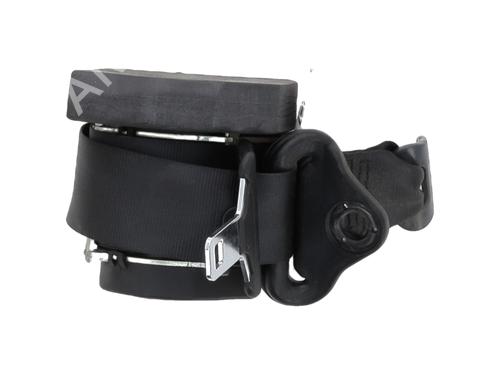 Gurtstraffer links hinten für PEUGEOT 207 (WA_, WC_) 1.4 HDi (68 hp) 29987930