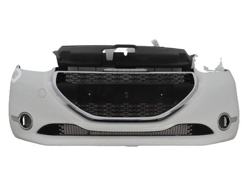 Used Front bumper Front bumper PEUGEOT 208 I (CA_, CC_) 1.2 VTI 82 (82 hp) 34458414 34458414