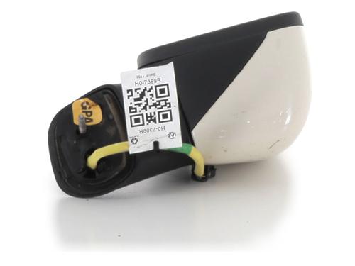 Left mirror RENAULT CAPTUR I (J5_, H5_) 0.9 TCe 90 | BP31661784C26