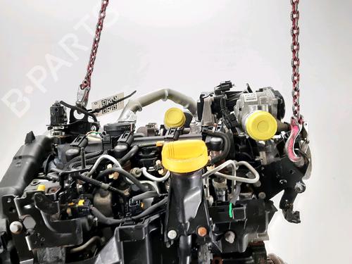 Engine RENAULT MEGANE III Hatchback (BZ0/1_, B3_) 1.5 dCi (BZ09, BZ0D, BZ1W, BZ29, BZ14) | BP31304097M1 