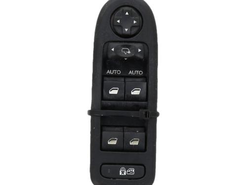 Used Left front window switch Left front window switch CITROËN C3 II (SC_) 1.6 HDi (92 hp) 36006886 36006886