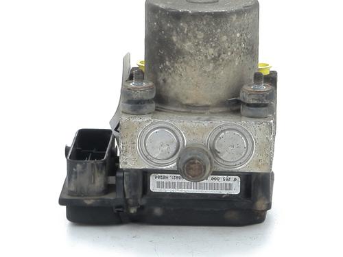 Used ABS pump RENAULT TRAFIC II Bus (JL) 2.5 dCi 145 (JL0J) (146 hp) 31141914