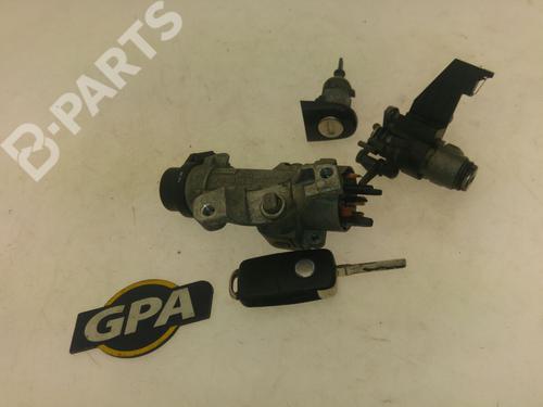 Used Ignition barrel Ignition barrel VW POLO (9N_, 9A_) 1.9 TDI (130 hp) 10449323 10449323