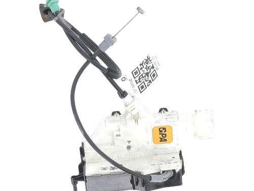 Used Front right lock Front right lock CITROËN C4 I (LC_) 1.6 HDi (90 hp) 34146406 34146406