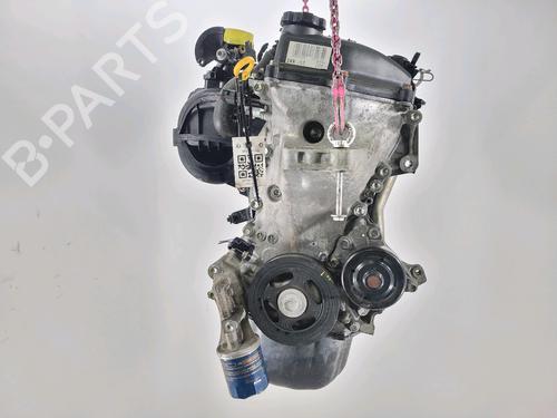 Motor CITROËN C1 (PM_, PN_) 1.0 (68 hp) 31661161