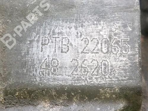 Gearbox VW GOLF VII (5G1, BQ1, BE1, BE2) 1.2 TSI | BP10487028M3 