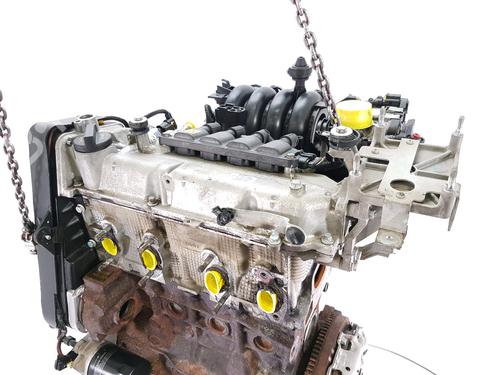 Engine FIAT PANDA (169_) 1.2 (169AXF2A, 169AXF1A) | BP39736474M1 - Image 6