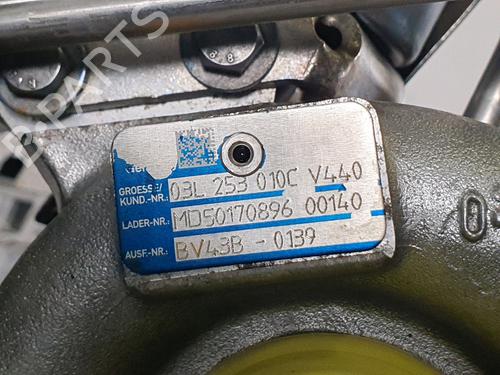 Engine VW EOS (1F7, 1F8) 2.0 TDI 16V | BP35891651M1  - Image 6