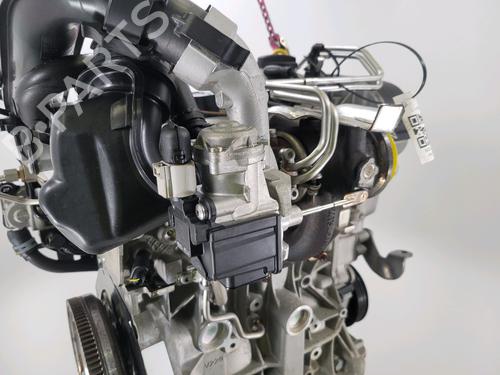 Engine SKODA FABIA III (NJ3) 1.2 TSI | BP29232180M1 