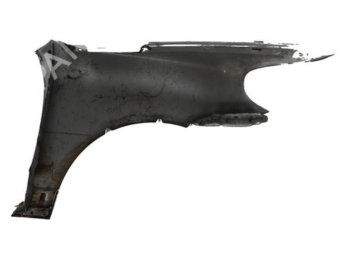Left front fenders PORSCHE CAYENNE (9PA) 3.0 TDI | BP27667226C41 