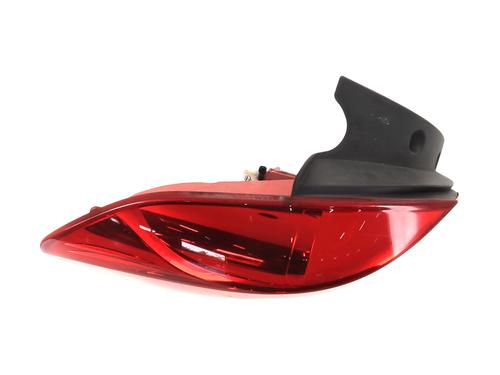 Used Left taillight RENAULT CLIO III Grandtour (KR0/1_) 1.2 16V (KR02, KR0J) (75 hp) 27195261