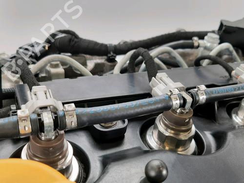 Engine OPEL ASTRA H GTC (A04) 1.7 CDTI (L08) | BP31303876M1 