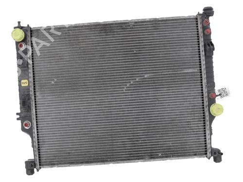 Used Water radiator Water radiator MERCEDES-BENZ M-CLASS (W164) ML 320 CDI 4-matic (164.122) (224 hp) 34205196 34205196
