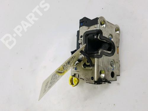 Used Rear left lock Rear left lock DACIA DUSTER (HS_) 1.5 dCi 4x4 (109 hp) 11117360 11117360