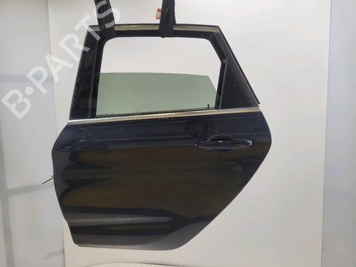 Used Left rear door BMW 2 Active Tourer (F45) 225 xe Plug-in-Hybrid (224 hp) 29048248