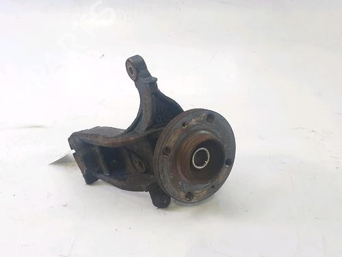 Used Left front steering knuckle PEUGEOT 208 I (CA_, CC_) 1.4 HDi (68 hp) 30165343