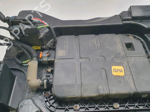 Used AdBlue tank CITROËN C4 Grand Picasso II (DA_, DE_) 2.0 BlueHDi 150 (150 hp) 29416276