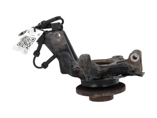 Left front steering knuckle RENAULT CLIO IV (BH_) 1.5 dCi 75 | BP30405684M25