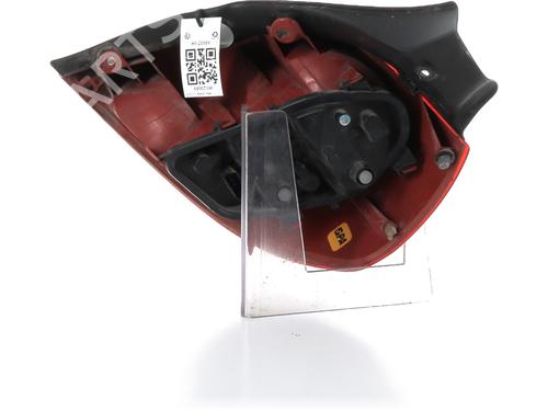 Left taillight RENAULT CLIO III (BR0/1, CR0/1) 1.4 16V | BP29741245C34