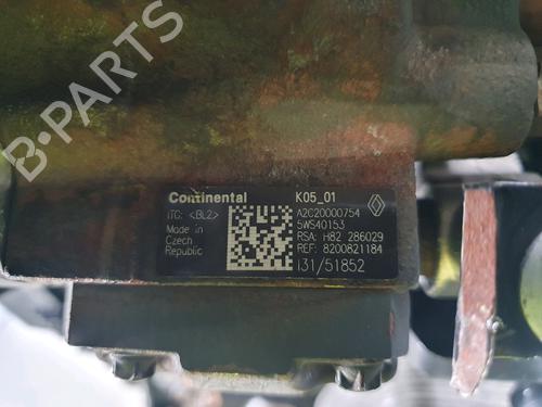 Engine RENAULT MEGANE III Hatchback (BZ0/1_, B3_) 1.5 dCi | BP29495529M1 