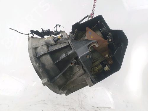Caja de cambios FORD FIESTA VI (CB1, CCN) 1.4 TDCi (68 hp) 31085810