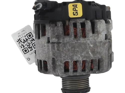 Alternator CITROËN C3 II (SC_) 1.4 HDi 70 (SC8HZC, SC8HR0, SC8HP4) | BP33158759M7  - Image 5