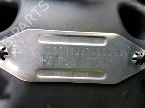 Engine PEUGEOT 607 (9D, 9U) 2.7 HDi 24V | BP30118722M1