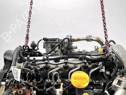 Engine RENAULT SCÉNIC III (JZ0/1_) 1.9 dCi (JZ0J, JZ1J, JZ1K, JZ1S) | BP33567560M1 - Image 5