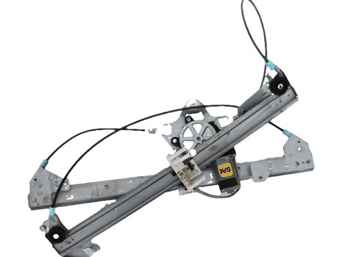 Used Front left window mechanism Front left window mechanism CITROËN BERLINGO / BERLINGO FIRST MPV (MF_, GJK_, GFK_) 1.6 HDI 90 (MF9HX) (90 hp) 35718600 35718600