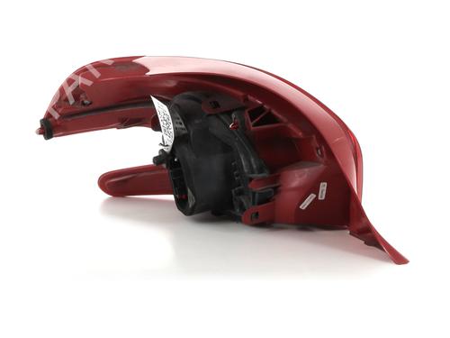 Right taillight PEUGEOT 208 I (CA_, CC_) 1.2 VTI 82 | BP29296011C35 