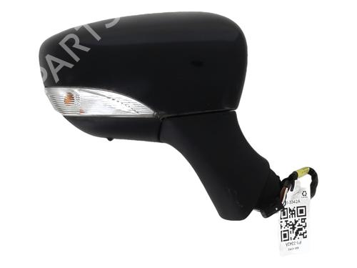 Right mirror RENAULT CLIO IV (BH_) 1.5 dCi 90 | BP27813708C27 