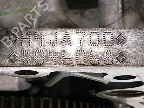 Engine RENAULT MEGANE III Hatchback (BZ0/1_, B3_) 1.4 TCe (BZ0F, BZ1V) | BP37456910M1 - Image 10